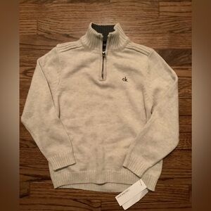 NWT Calvin Klein Jeans Kids Sweater